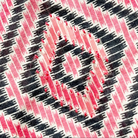 TORY BURCH COROSSOL SEQUIN STEPHANIE TUNIC - Picture 6 of 8